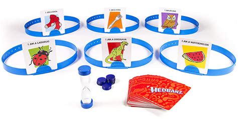 Ejecutable Canciones Infantiles Objetor Juego De Mesa Hedbanz Adultos