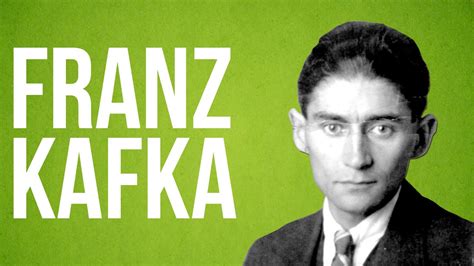 Literature Franz Kafka Youtube