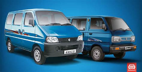 Maruti Suzuki And Its History of MPVs | From Omni To XL6