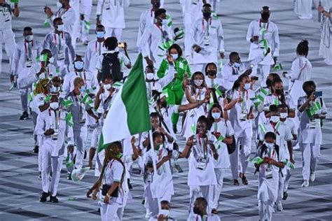 Tokyo Olympics Offers Nigeria Best Medal Hope Oboh