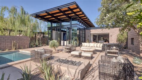 Inside a $9.5 Million Arizona Home Designed to Showcase Your Art Collection