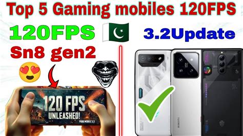 Top Gaming Mobile For Pubg Fps Fps Supported Mobiles Pubg