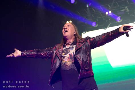 Coberturas de shows Helloween Hammerfall em São Paulo Musicão