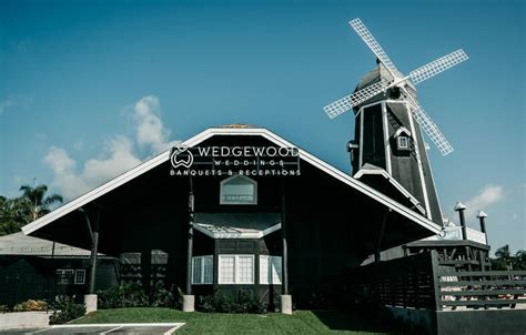 Carlsbad Windmill By Wedgewood Weddings Wedding Venue