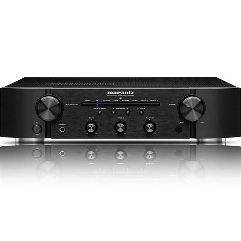 Marantz PM6007 Stereo Amplifier Audio Trends Melbourne