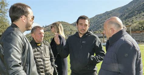 Politique Tour De Chauffe Dans Le Rural Pour Femu A Corsica Et L