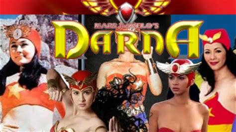 Iba T Ibang Aktres Na Gumanap Bilang Darna Noon At Ngayong 2022