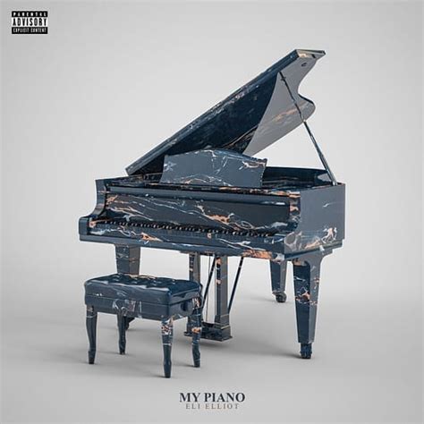 My Piano • Cover Art Shop