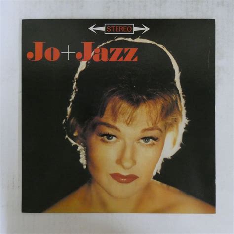 【やや傷や汚れあり】46051618 【国内盤】jo Stafford Jo Jazzの落札情報詳細 ヤフオク落札価格検索 オークフリー