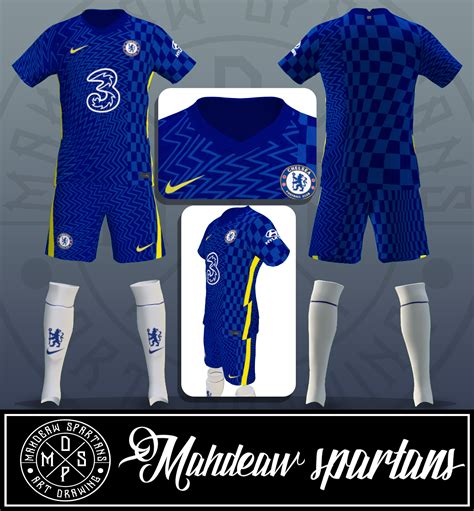 [kit] Nike Chelsea 2021 22 Home Kit Coming Soon Stay Tuned R Wepes Kits