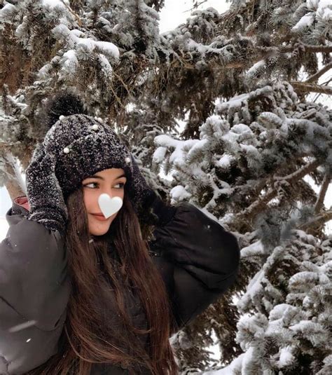 Beautiful😍🖤 | Kış fotoğrafçılığı, Güzellik fotoğraf çekimi, Fotoğrafçılık