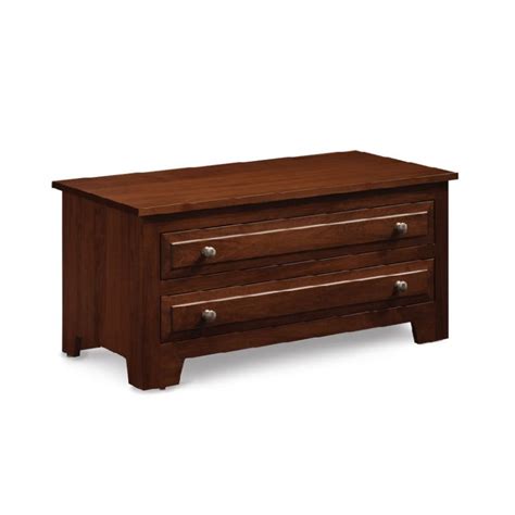 Simply Amish Me Bc Homestead Blanket Chest With False Fronts