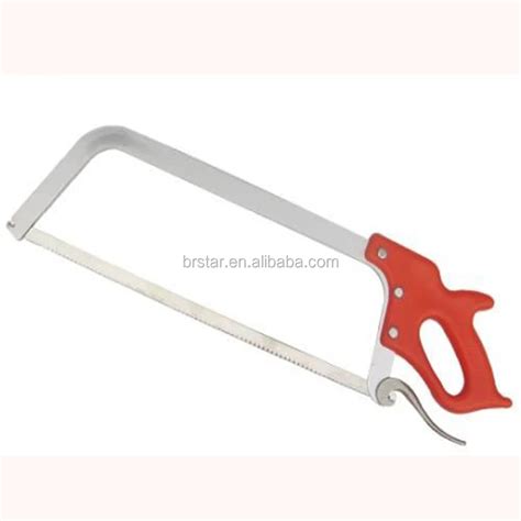 Stainless Steel Hand Operated Meat Saw - Buy Electric Hand Saw,Double ...