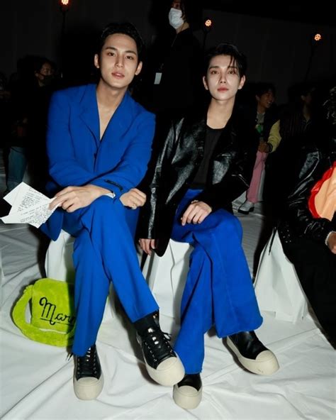 Kim Mingyu Global On Twitter INSTAGRAM 230202 WWD Korea Update