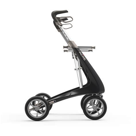 Carbon Ultralight Lichtgewicht Rollator Workmed Medische Artikelen