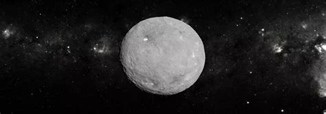 Dwarf Planet Ceres Is Ocean World With Salty Water Deep Underground