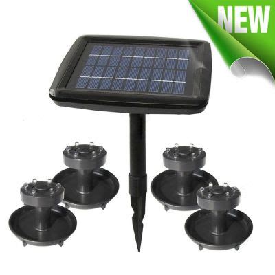 Solar Air Pumps Air Pumps Powerbee Ltd