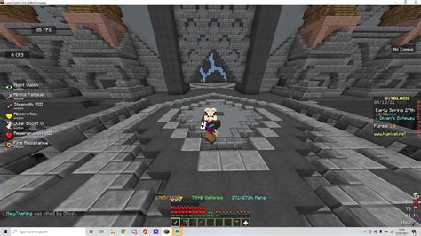 Hypixel Skyblock Grinding 5 YouTube