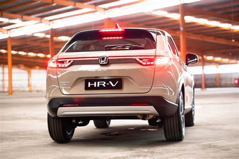 Honda Hr V To Get Three Powertrain Options In Malaysia L Na