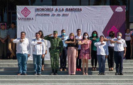 Oye Chiapas Llama Rosy Urbina A Fortalecer La Unidad En Las Fiestas