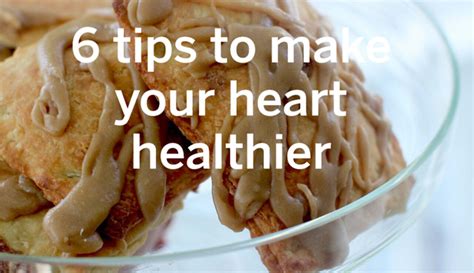 6 Ways To Make Your Heart Healthier