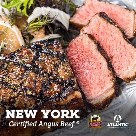 New York Certified Angus Beef® Atlantic