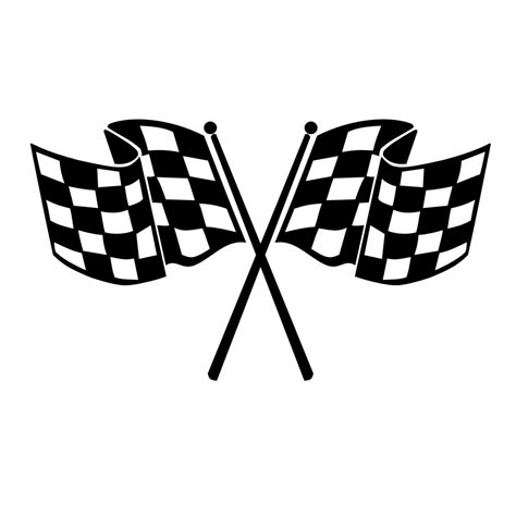 Racing Flag Logos - ClipArt Best