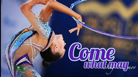 158 Come What May Music For Rhythmic Gymnastics YouTube