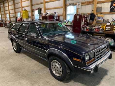 Amc Eagle Wagon X For Sale In Peach Bottom Pa Classiccarsbay