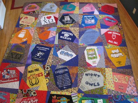 How To Make A Tshirt Quilt How To Guide Cheap Health Insurance