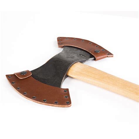 Gransfors Bruk Double Bit Working Axe Inch Long Handle