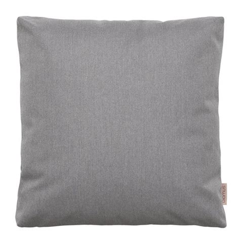 Outdoor Kissen Stay Stone Grau 45x45cm Von Blomus Erkmann