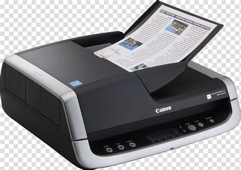 Scanner Canon Automatic Document Feeder Duplex Scanning Scanner