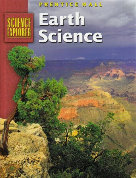 Earth And Science Textbook