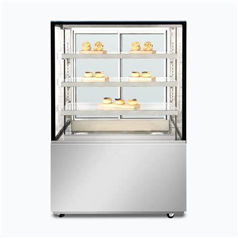 Bromic FD T H Hot Food Display Mm Tier Commercial Fridge Sales