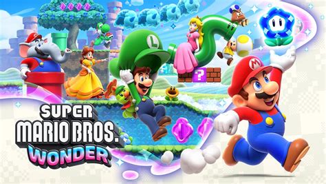 Bundle Nintendo Switch Oled Branca Com Super Mario Bros Wonder Já