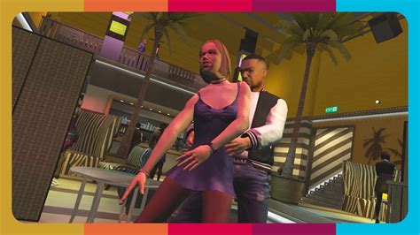 GTA The Ballad Of Gay Tony Intro 01 I Luv LC 60FPS YouTube