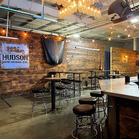 Hudson Brewing Company - Visit Hudson NY