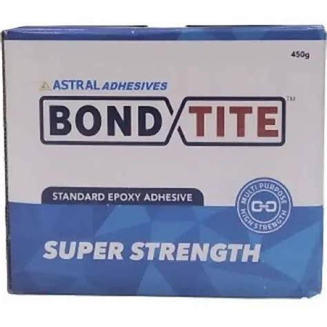 Bondtite Super Strength Astral Adhesive At Rs 1050 Piece Astral