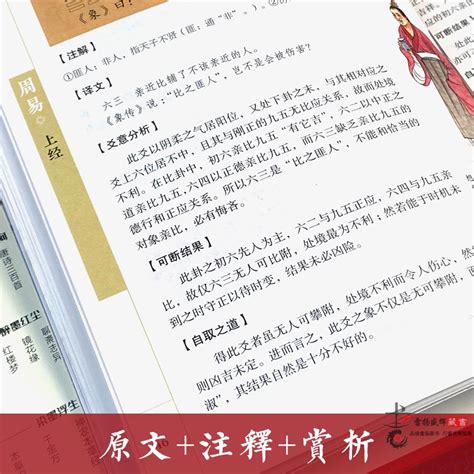 四书五经全套正版 16开10本论语周易全书老子道德经大学中庸鬼谷子孔子尚书礼记孟子庄子原版原著完整版无删减精装书国学经典书籍 虎窝淘