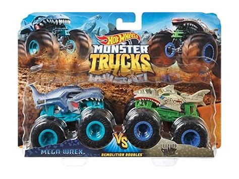 Hot Wheels MONSTER TRUCKS