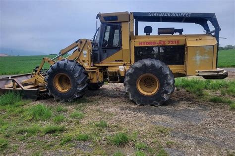 Hydro Ax 721e Construction Other For Sale Tractor Zoom