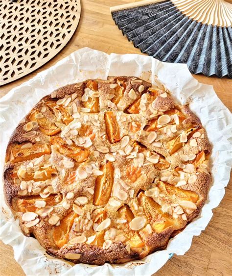 Clafoutis Aux Abricots Et Amandes De Cyril Lignac Tous En Cuisine