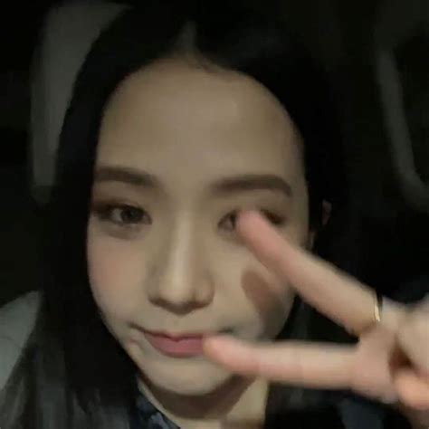 Blackpink Jisoo Icon Lq Messy Pfp Blinks Korece