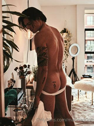 Marioadrion Nude OnlyFans NudoStar TV