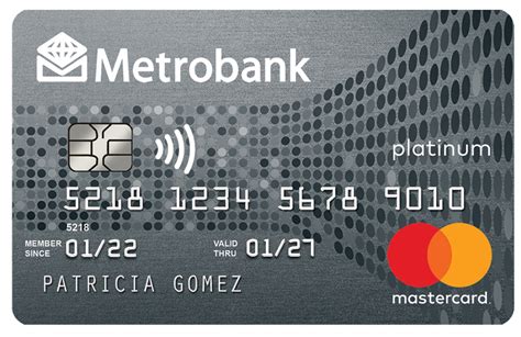 Metrobank Credit Card Rewards Guide How To Earn And Redeem Points