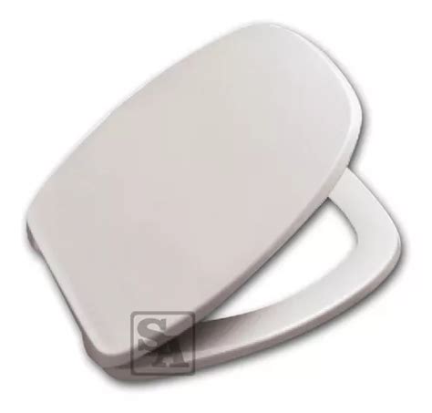 Tapa Asiento Inodoro Ariel 509 510 Monaco Blanco