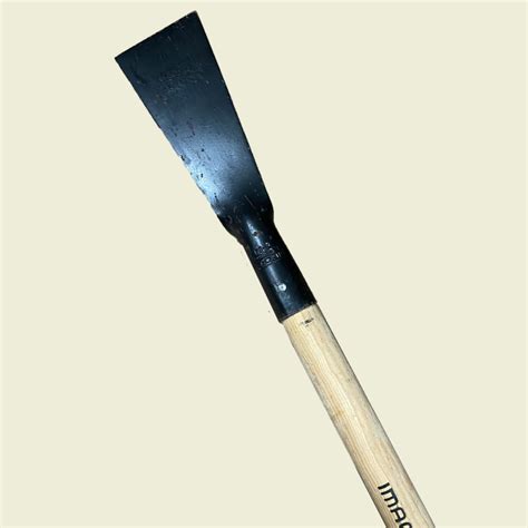 Imacasa Luchet With Long 52 Wooden Handle Samaroo S Materials