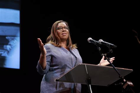 Letitia James Hit With New Lawsuit: 'Pretend' Advocate - Newsweek
