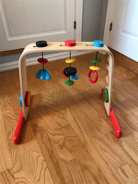 Babygym Fra IKEA FINN No